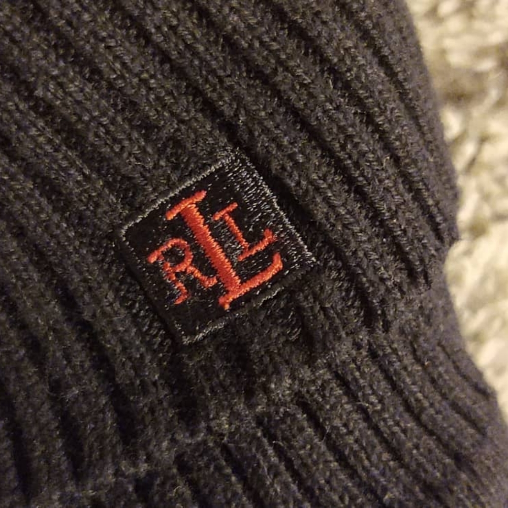 Ralph lauren turtle neck